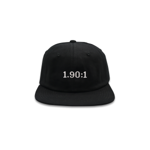 The 1.90:1 Aspect Ratio Hat