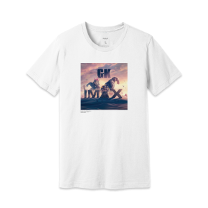 The IMAX Exclusive Art Tee (SOLD OUT)