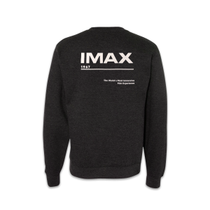 The IMAX Crewneck