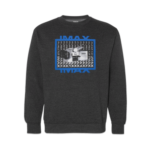 The Filmed For IMAX Crewneck