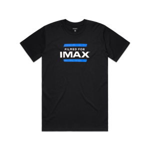 The Filmed For IMAX Tee