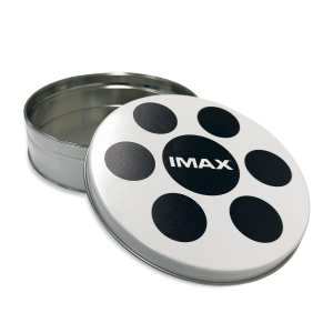 IMAX Film Reel Canister