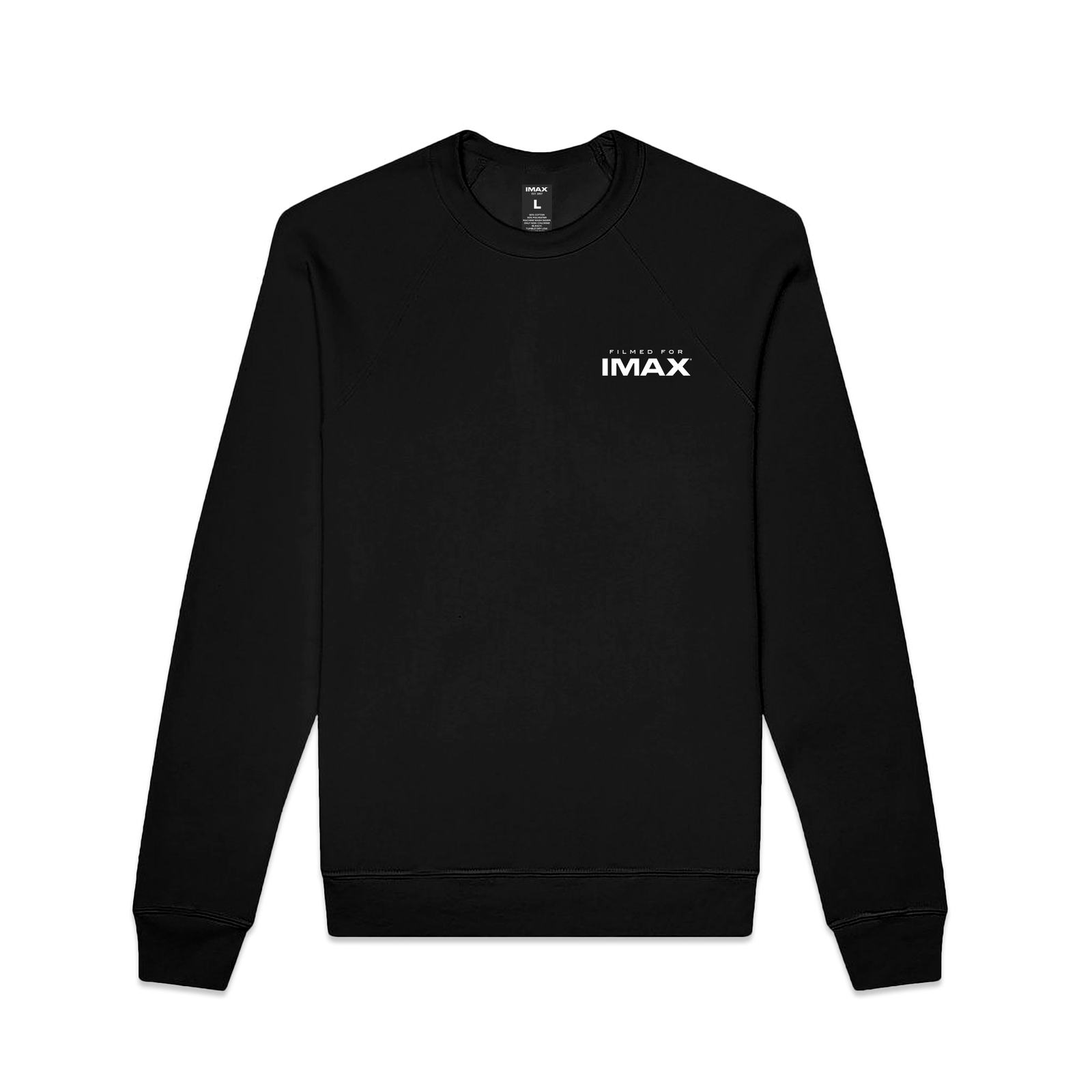 The Dune: Part Two Script Crewneck in Harkonnen Black (SOLD OUT) - Image 3