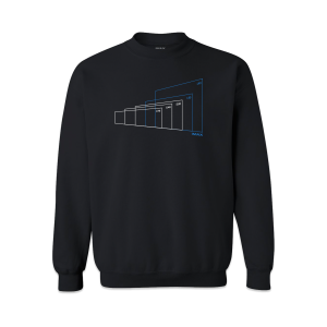 IMAX's Expanded Aspect Ratio Crewneck