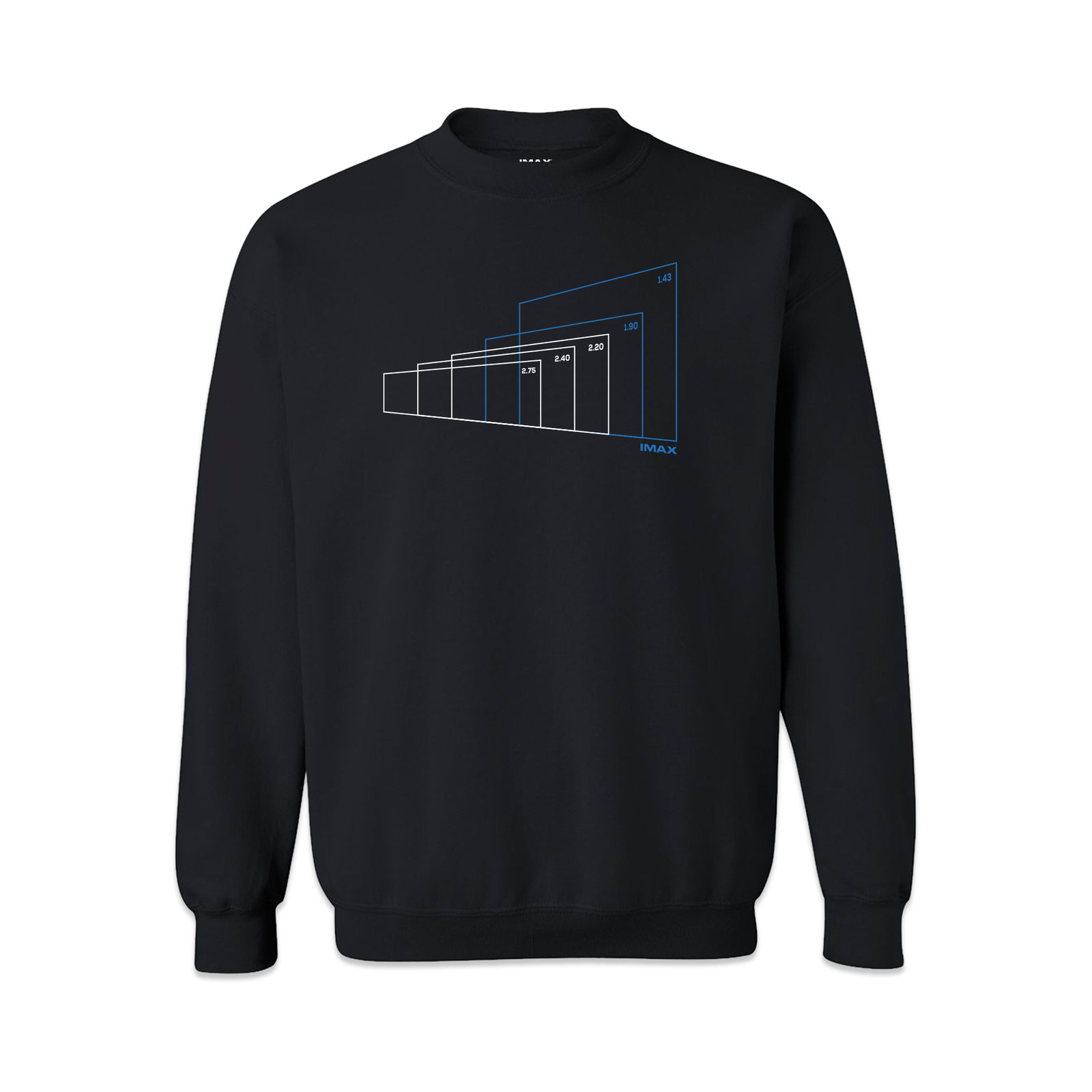 IMAX's Expanded Aspect Ratio Crewneck