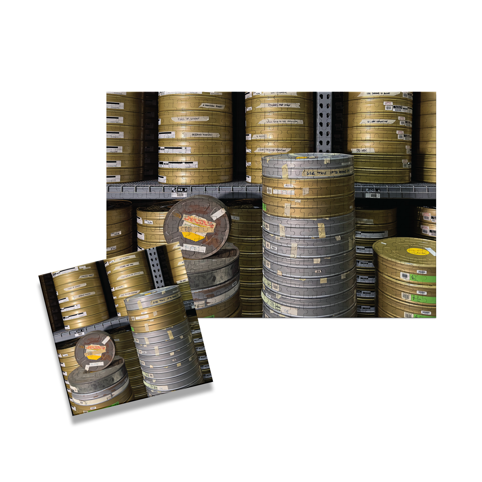 The 65mm Vault Puzzle - Image 3