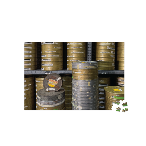 The 65mm Vault Puzzle