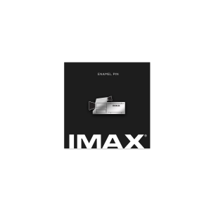 IMAX Camera Enamel Pin