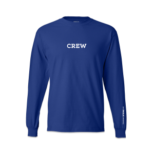 Crew' Long Sleeve T-Shirt