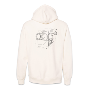 IMAX Film Camera Hoodie