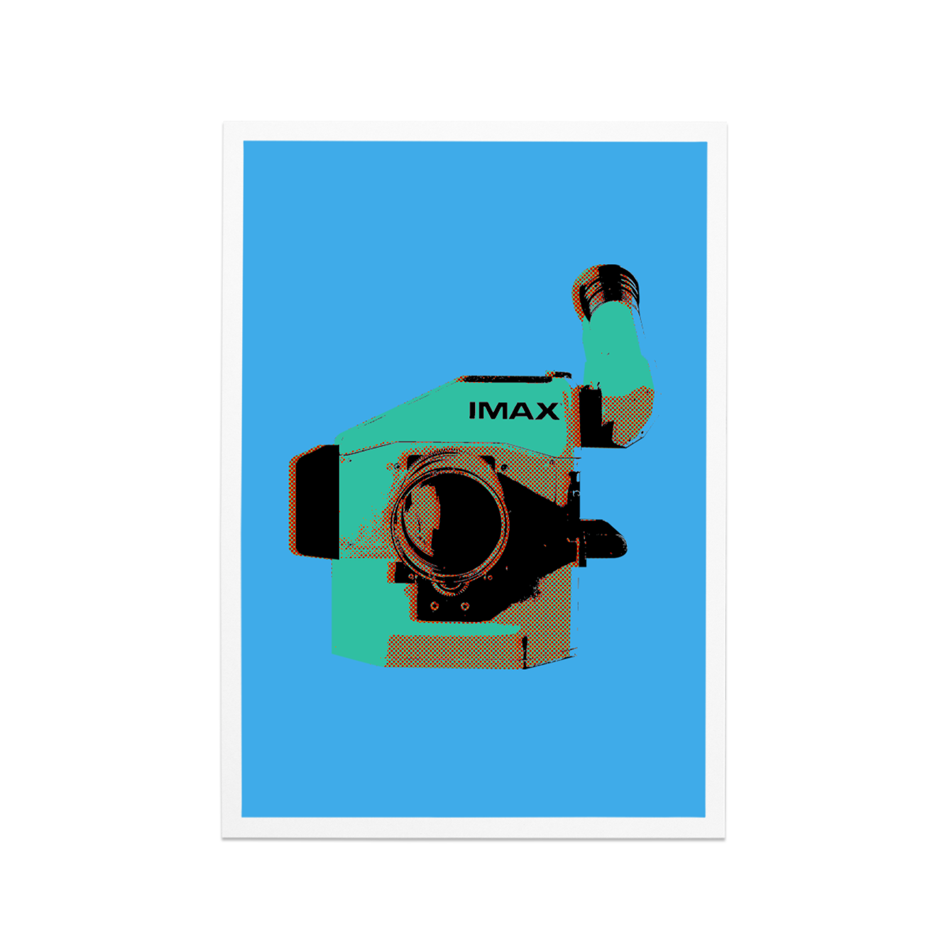 IMAX Film Camera Postcards - Image 2