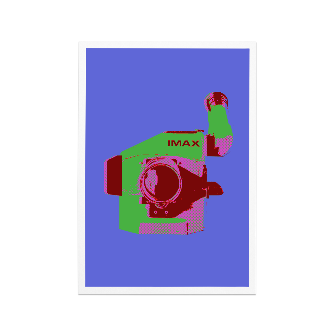 IMAX Film Camera Postcards - Image 3