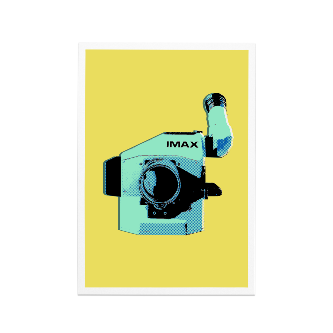 IMAX Film Camera Postcards - Image 4