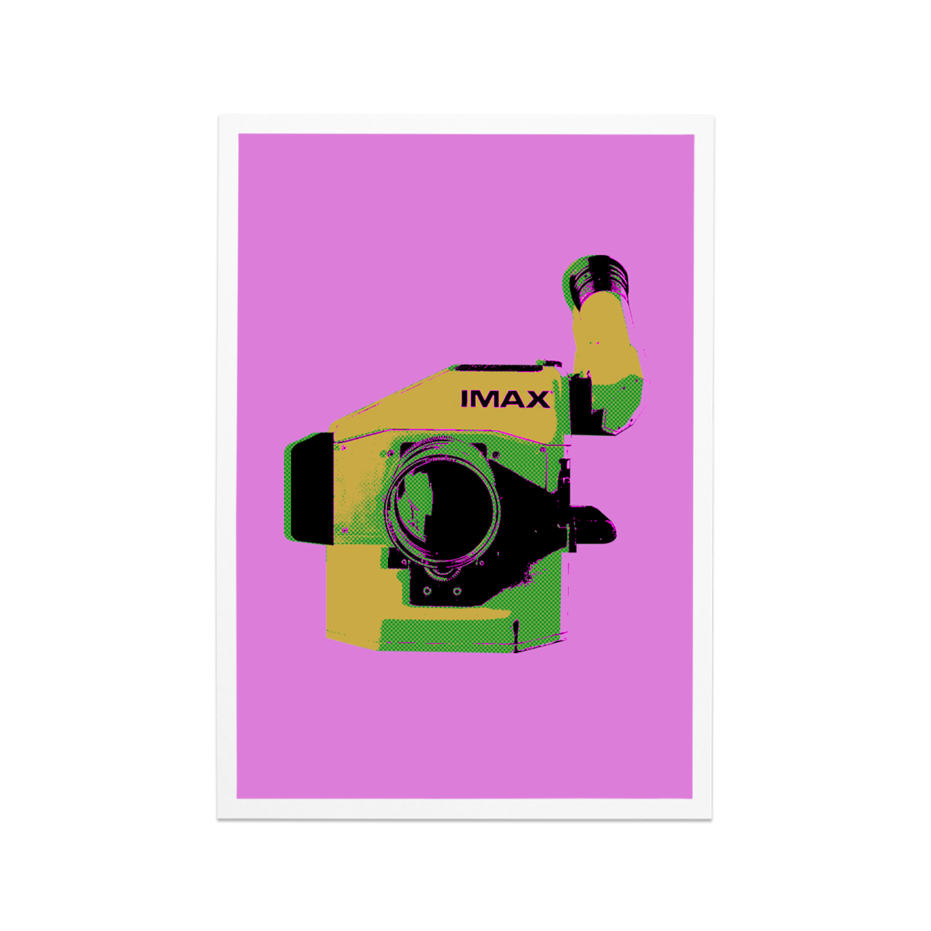 IMAX Film Camera Postcards - Image 5
