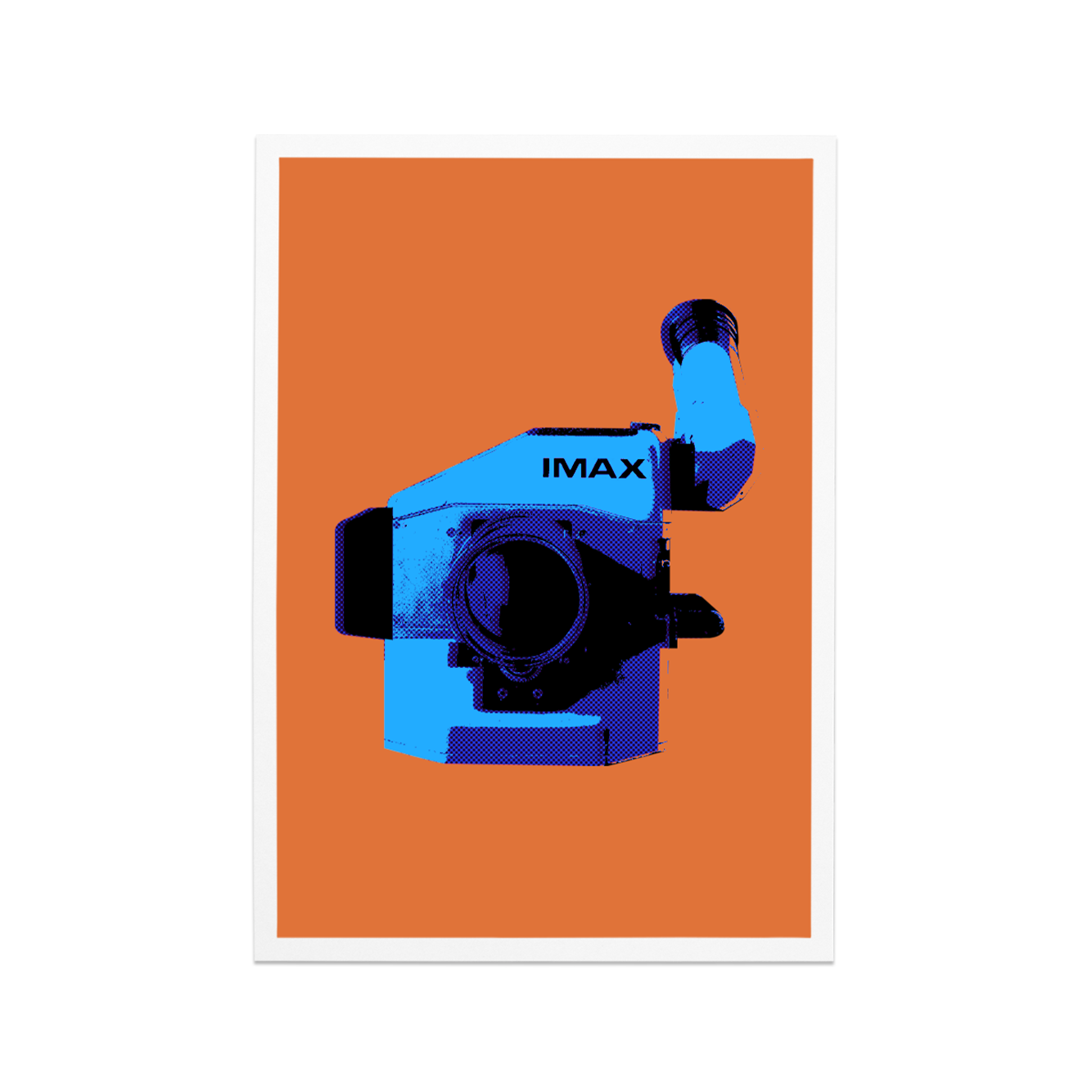 IMAX Film Camera Postcards - Image 6