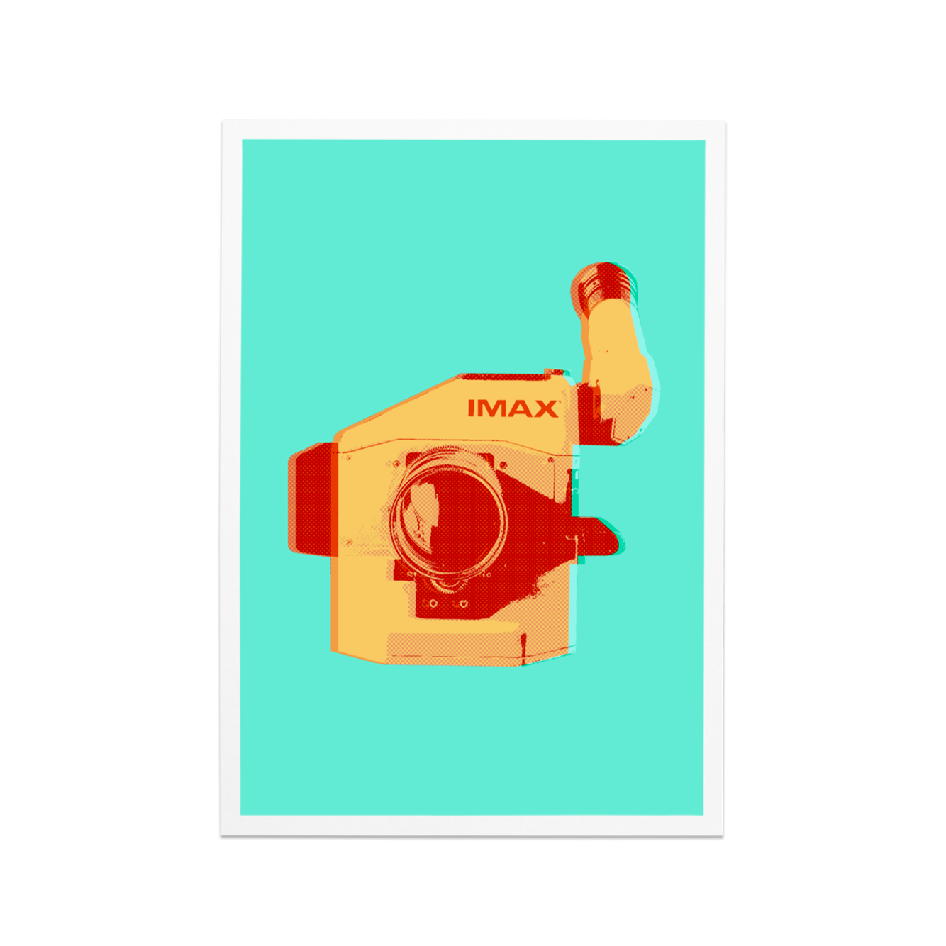 IMAX Film Camera Postcards - Image 7