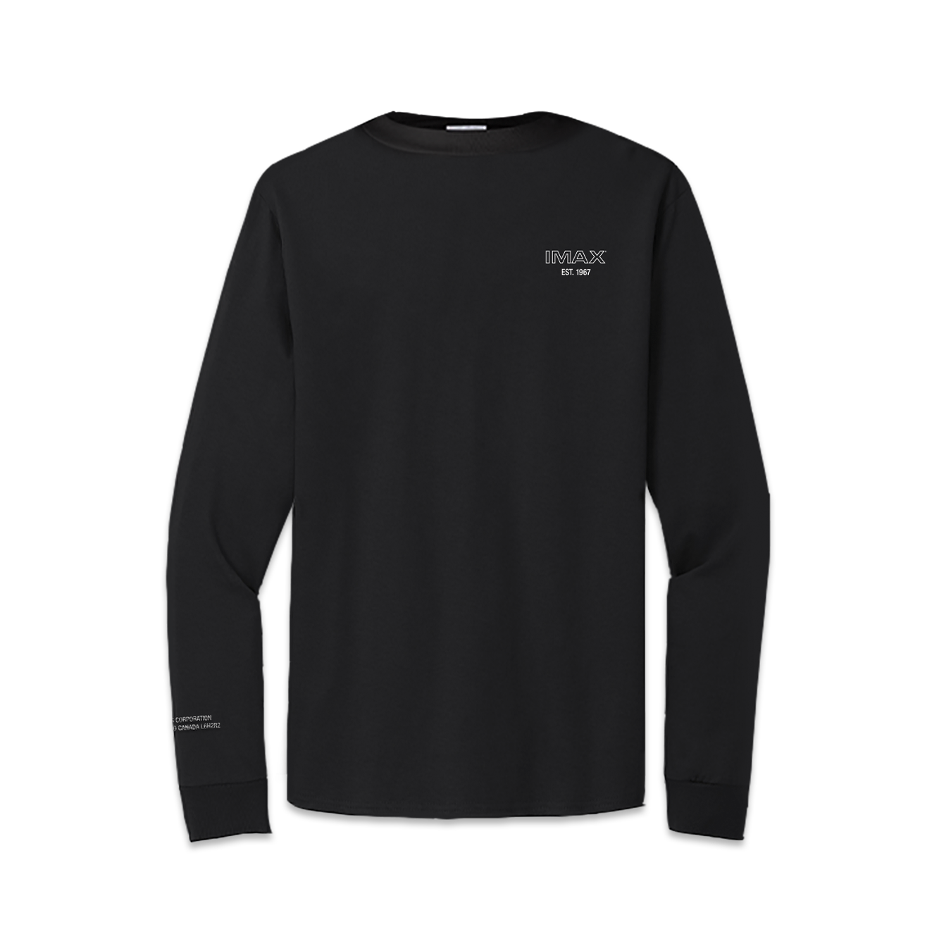 Retro IMAX Long Sleeve Shirt