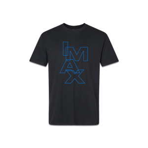 Deconstructed Logo Tee