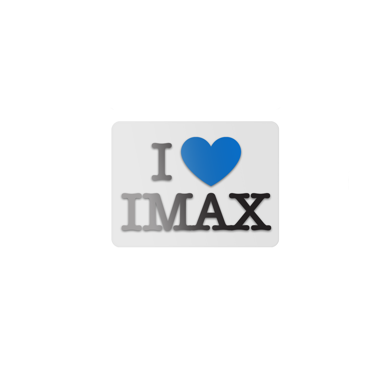IMAX Was Here Sticker Pack - Image 4