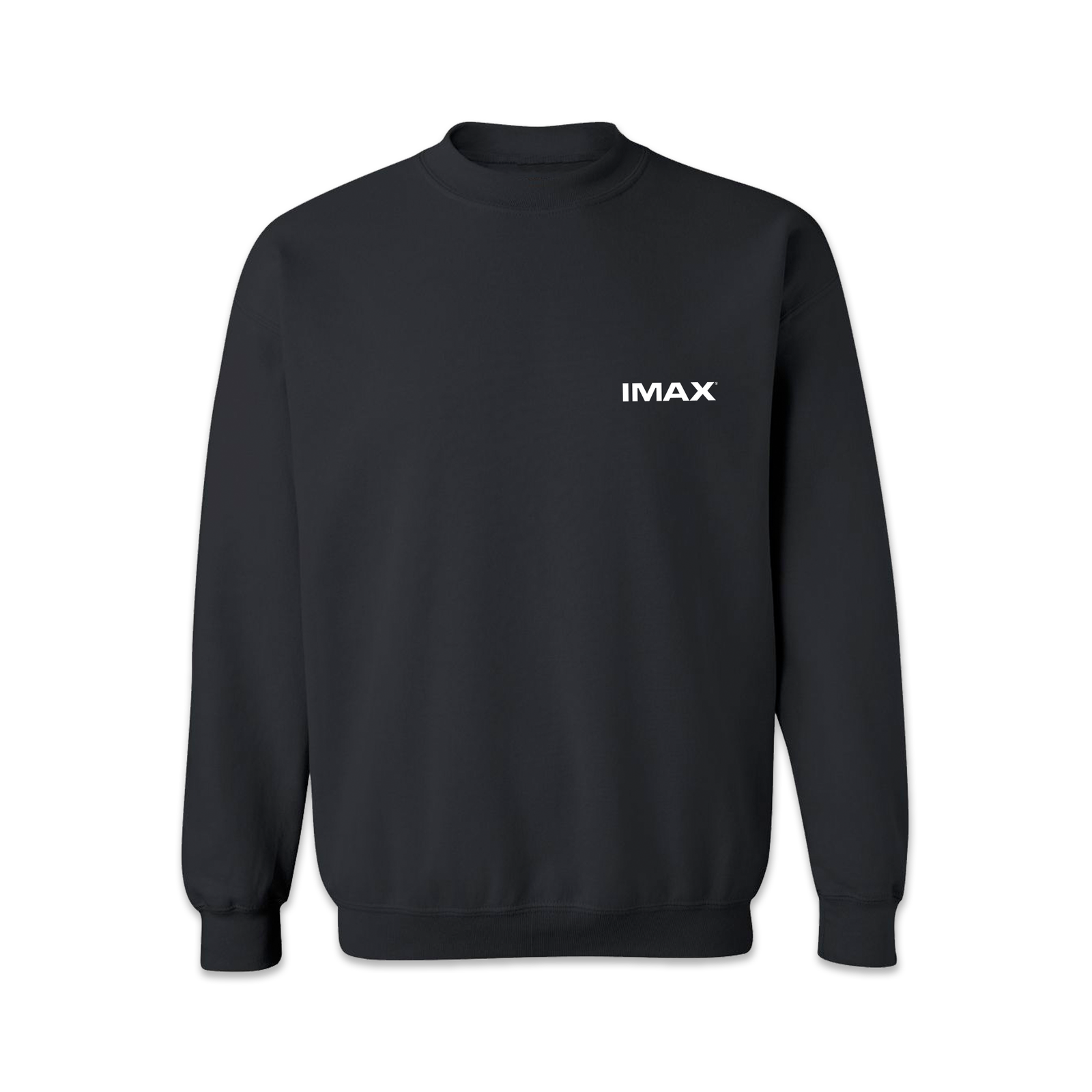 IMAX Filmstrip Crewneck - Black - Image 2