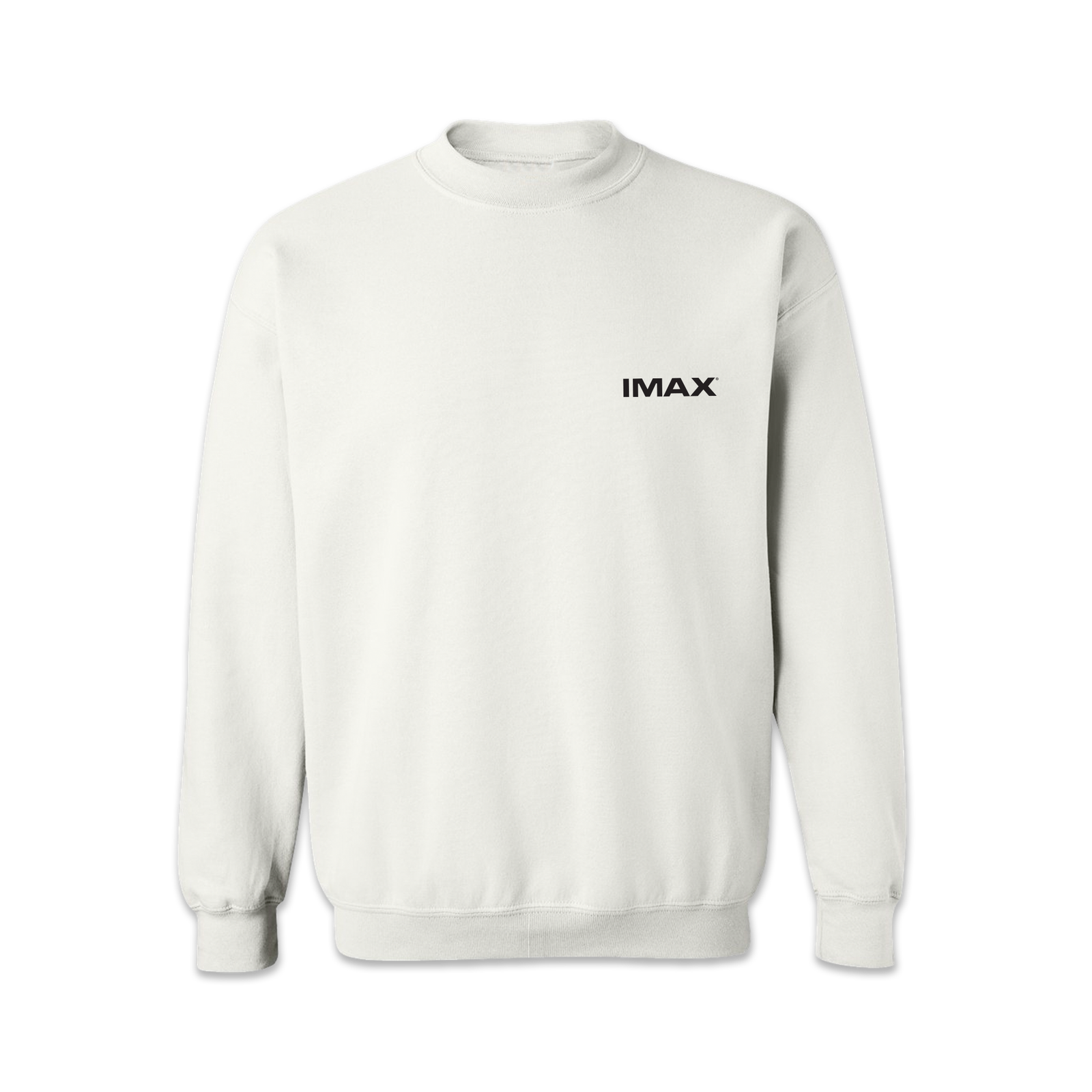 IMAX Filmstrip Crewneck - White - Image 2