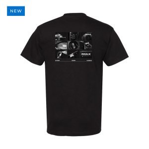 The IMAX Keighley Film Camera Tee