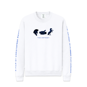 The Odyssey x IMAX Crewneck