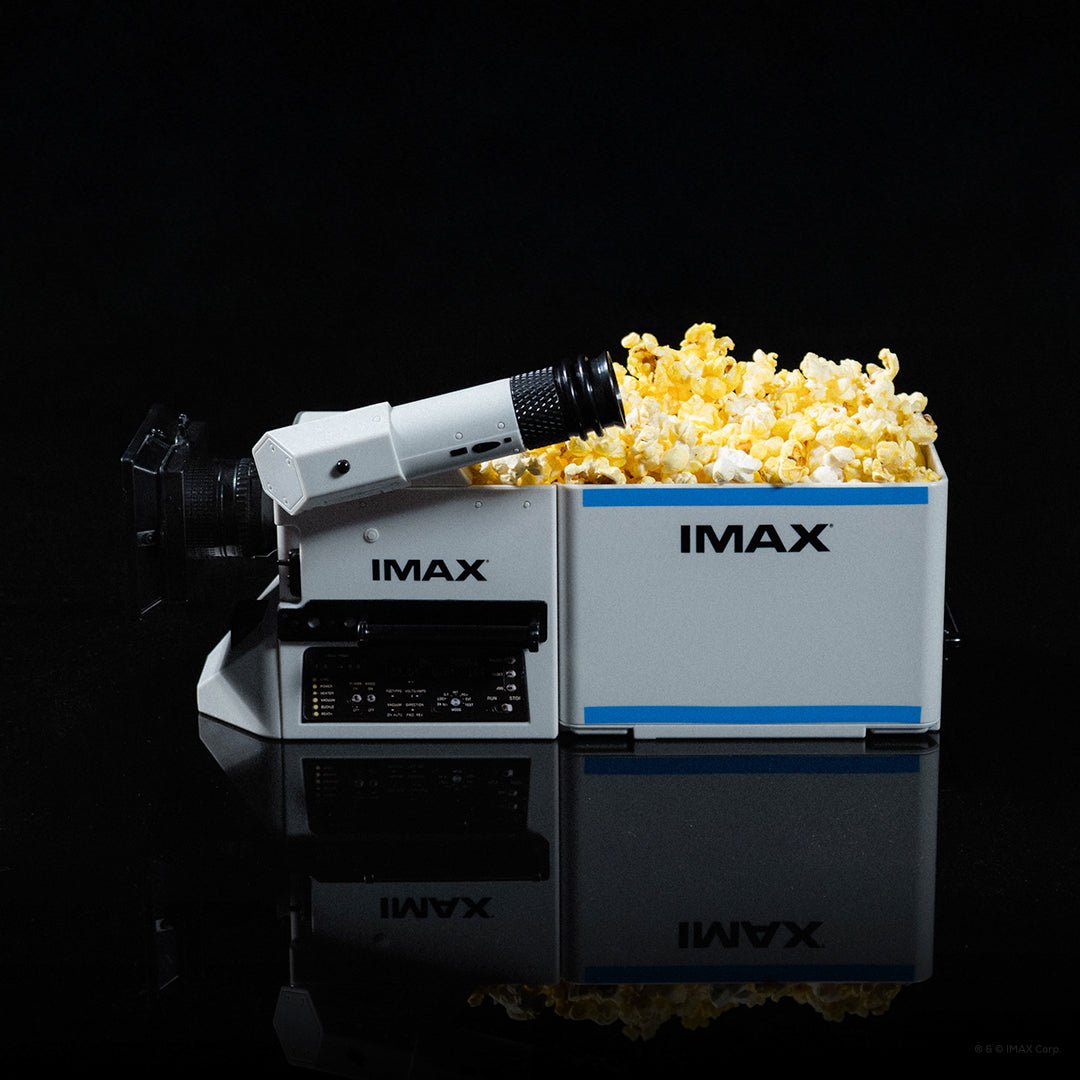 The IMAX Film Camera Popcorn Bucket (SOLD OUT) - Image 6