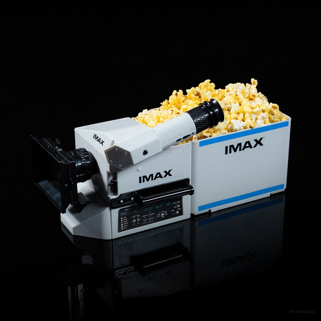 The IMAX Film Camera Popcorn Bucket (SOLD OUT) - Image 5