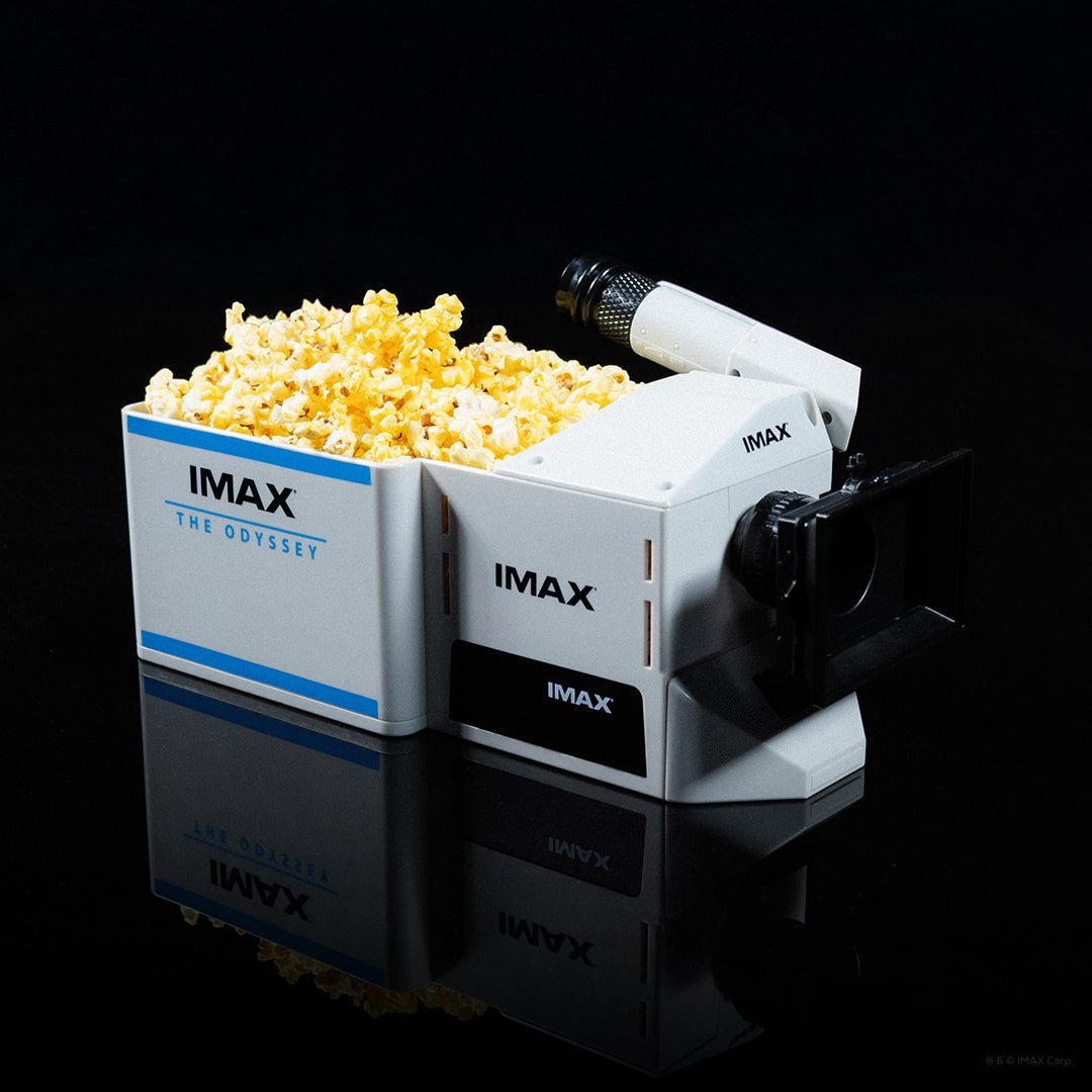 The IMAX Film Camera Popcorn Bucket (SOLD OUT) - Image 7