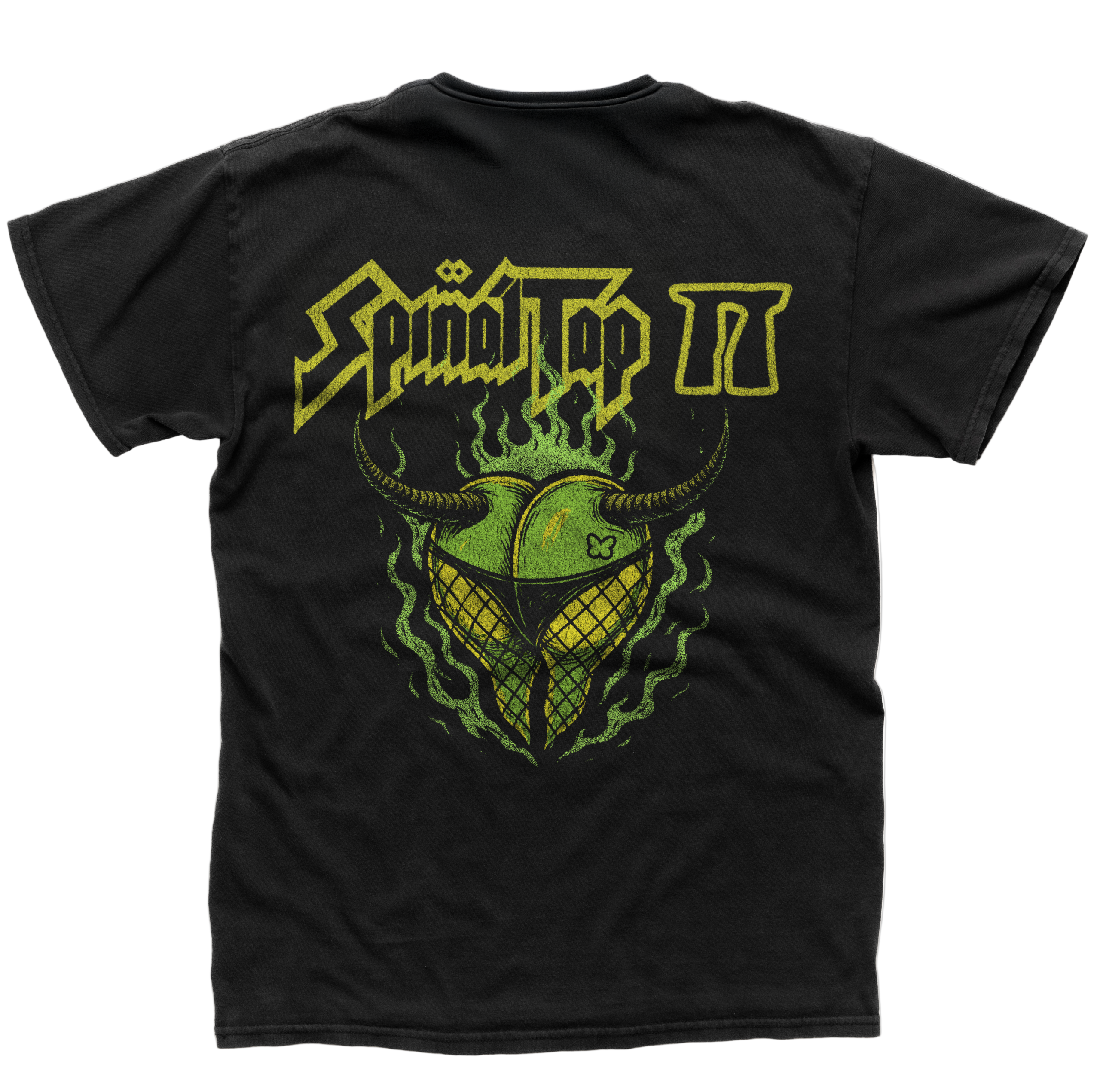 Spinal Tap II X IMAX Exclusive Tee (SOLD OUT) - Image 2
