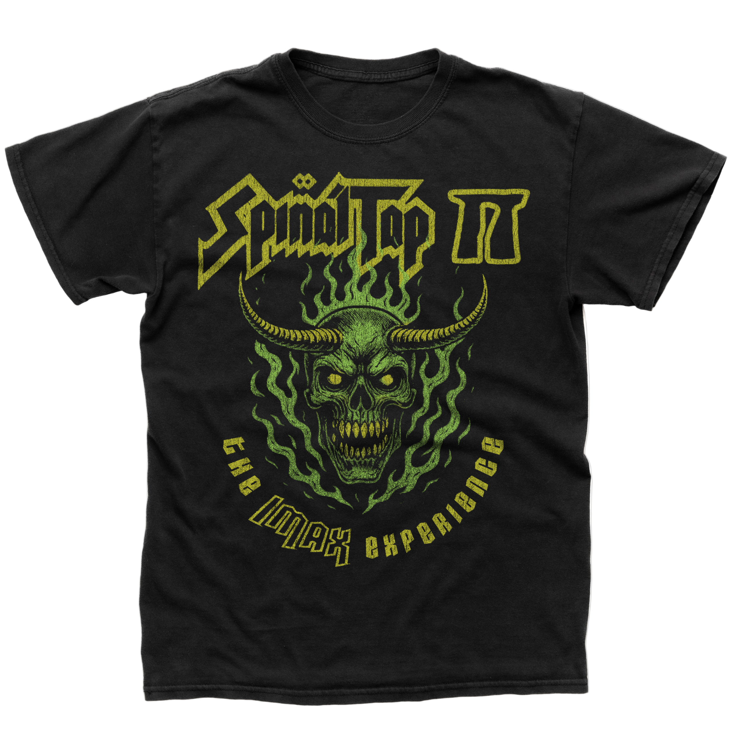 Spinal Tap II X IMAX Exclusive Tee (SOLD OUT)