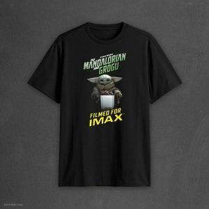 IMAX x Star Wars: The Mandalorian And Grogu T-Shirt