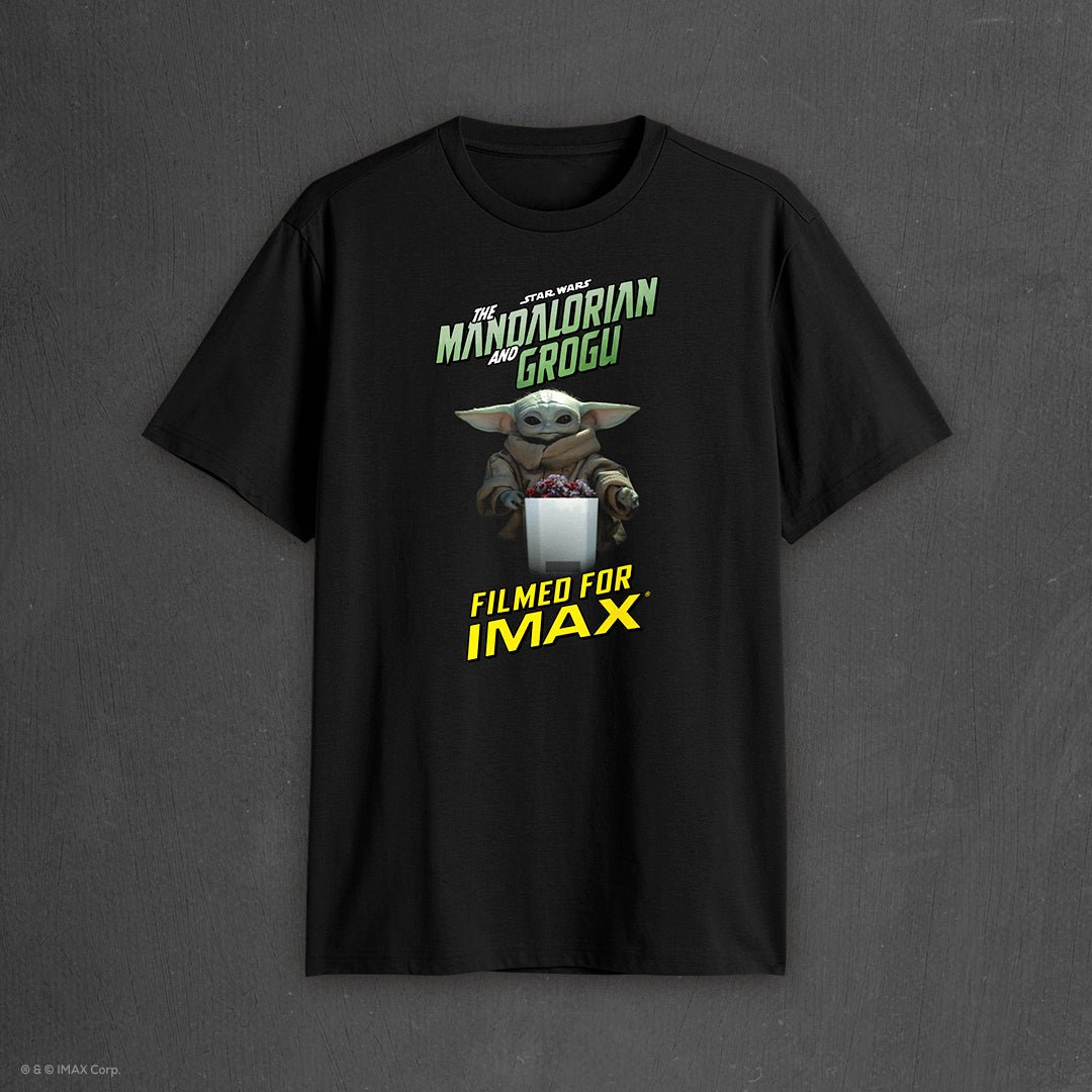 IMAX x Star Wars: The Mandalorian And Grogu T-Shirt