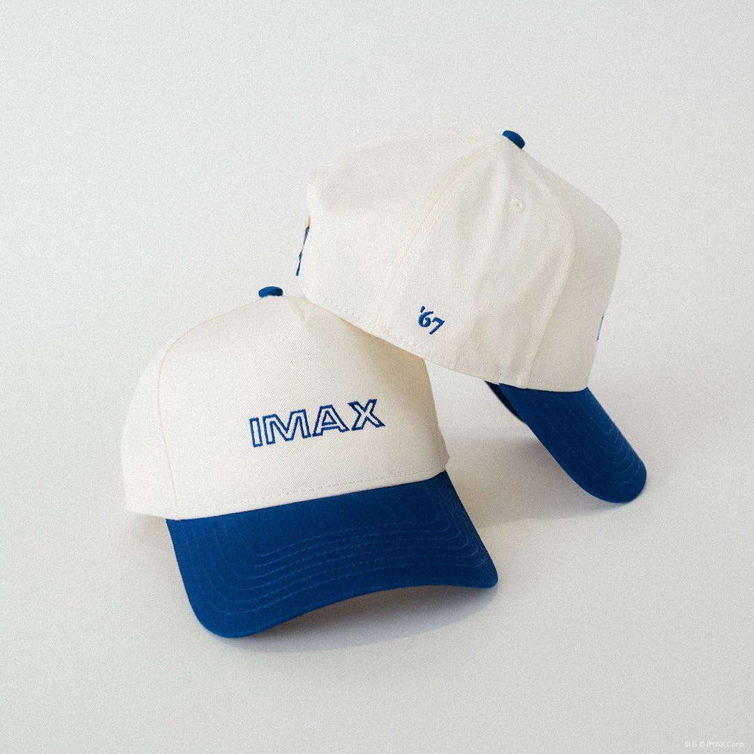 The 2-Tone Retro Hat