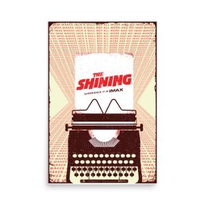 The Shining X IMAX Exclusive Art Print (SOLD OUT)