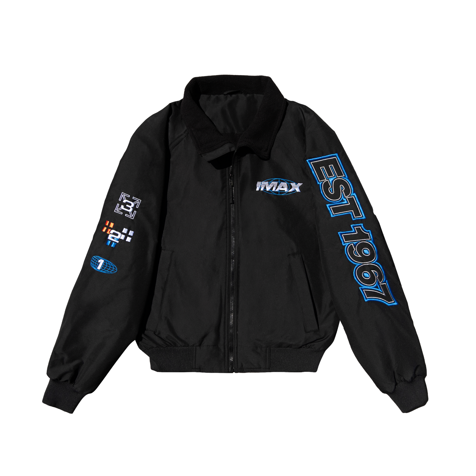 The Racing Jacket
